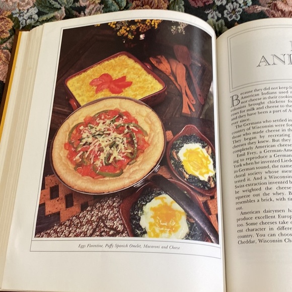 CAMPBELL’S GREAT AMERICAN COOKBOOK VINTAGE HARDBACK GUC - Picture 6 of 9